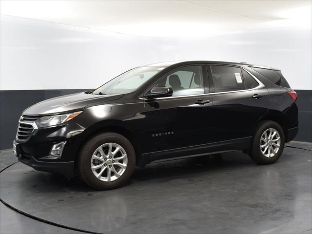 used 2020 Chevrolet Equinox car, priced at $18,204