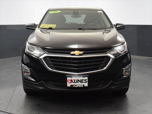 used 2020 Chevrolet Equinox car, priced at $18,204