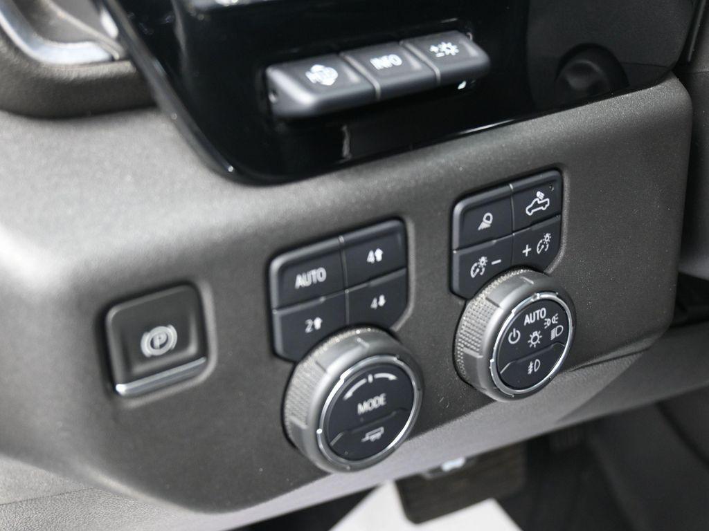 used 2022 Chevrolet Silverado 1500 car, priced at $44,681