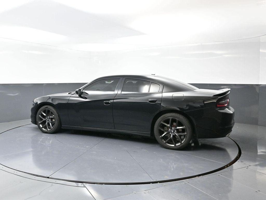 used 2021 Dodge Charger car, priced at $19,863