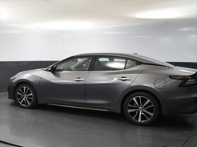 used 2022 Nissan Maxima car, priced at $19,990