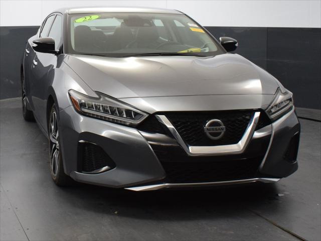 used 2022 Nissan Maxima car, priced at $19,990