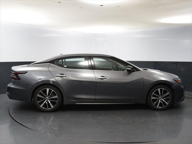 used 2022 Nissan Maxima car, priced at $19,990