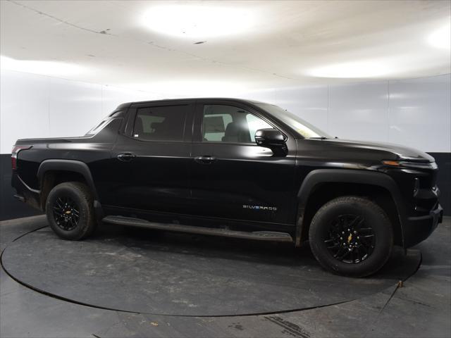 new 2025 Chevrolet Silverado EV car, priced at $72,098