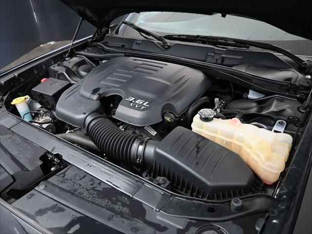 used 2022 Dodge Challenger car, priced at $25,615
