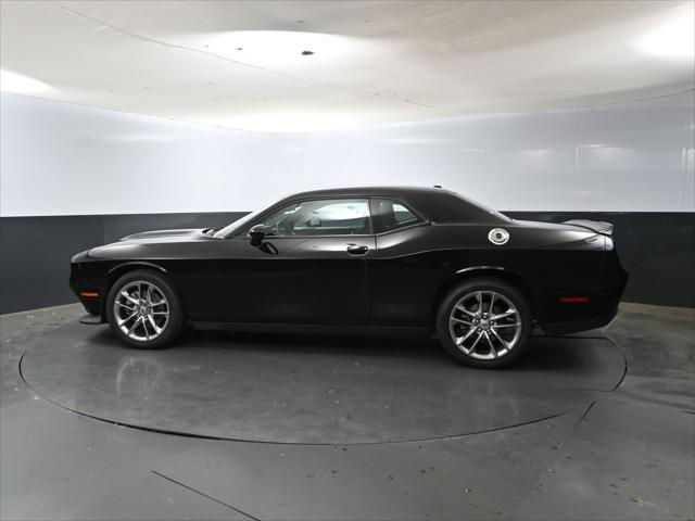 used 2022 Dodge Challenger car, priced at $25,615