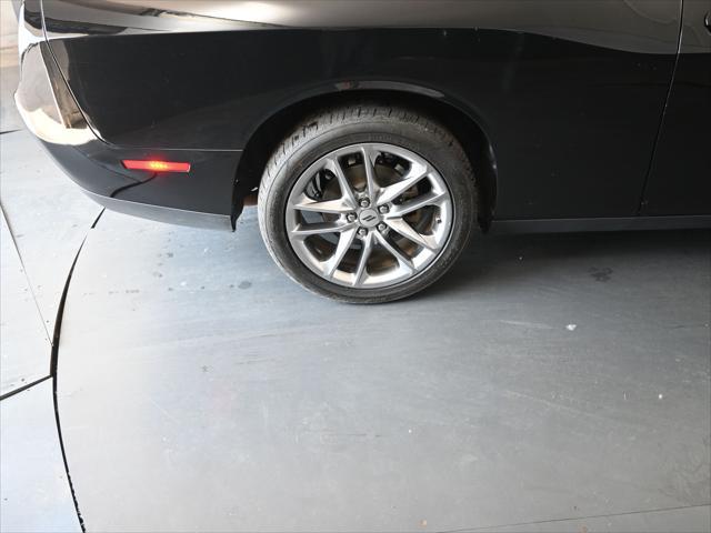 used 2022 Dodge Challenger car, priced at $25,615