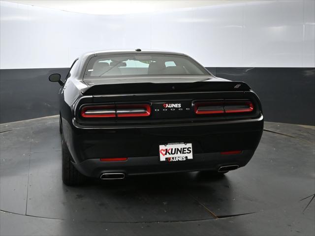 used 2022 Dodge Challenger car, priced at $25,615
