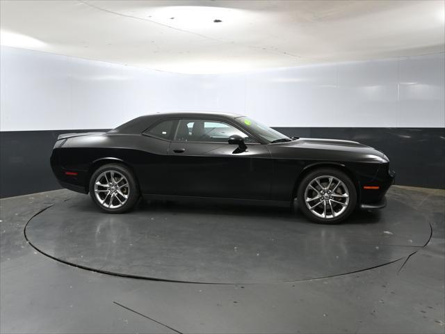 used 2022 Dodge Challenger car, priced at $25,615