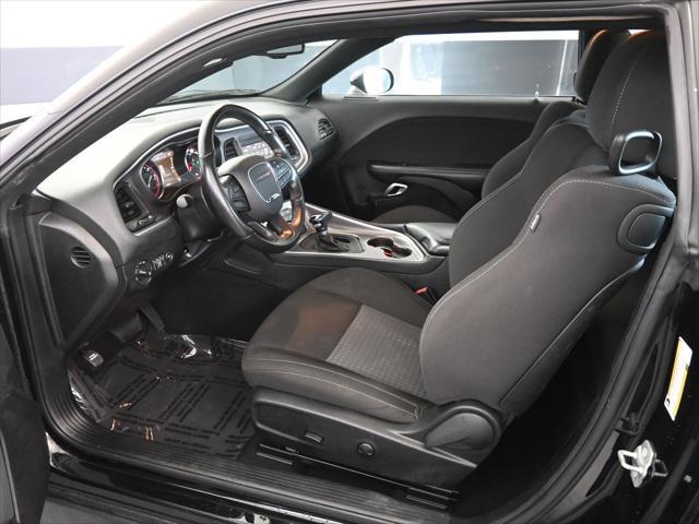 used 2022 Dodge Challenger car, priced at $25,615