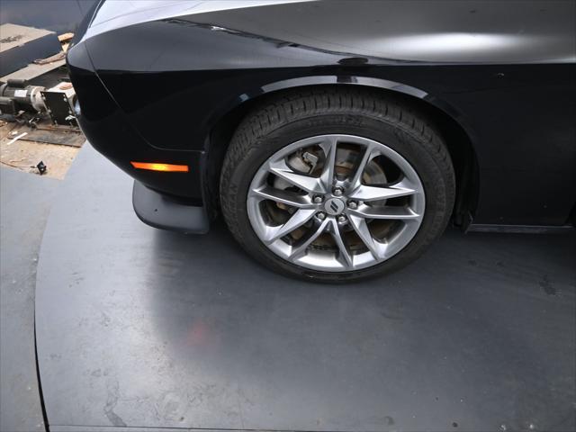 used 2022 Dodge Challenger car, priced at $25,615