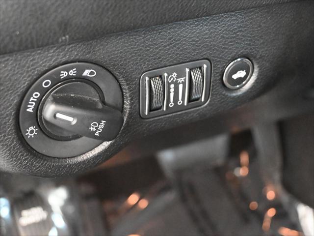 used 2022 Dodge Challenger car, priced at $25,615