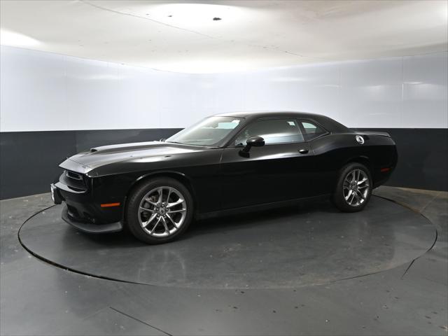 used 2022 Dodge Challenger car, priced at $25,615