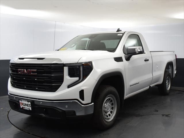 new 2025 GMC Sierra 1500 car, priced at $42,491