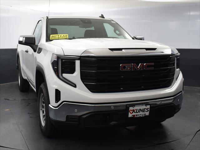 new 2025 GMC Sierra 1500 car, priced at $42,491