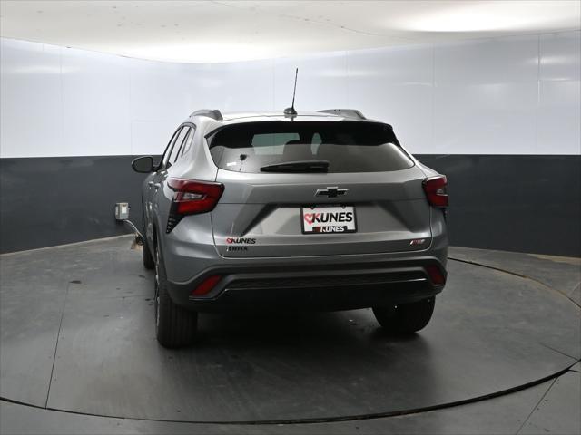 new 2025 Chevrolet Trax car, priced at $26,190