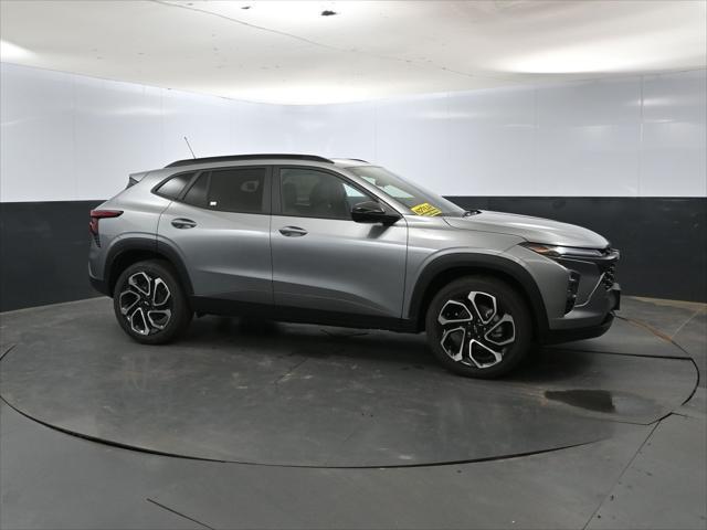 new 2025 Chevrolet Trax car, priced at $26,190