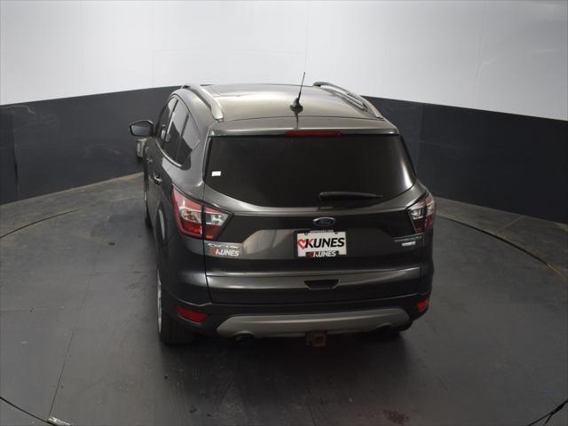 used 2018 Ford Escape car, priced at $12,791
