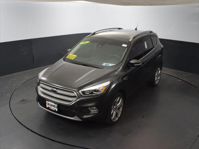 used 2018 Ford Escape car, priced at $12,791