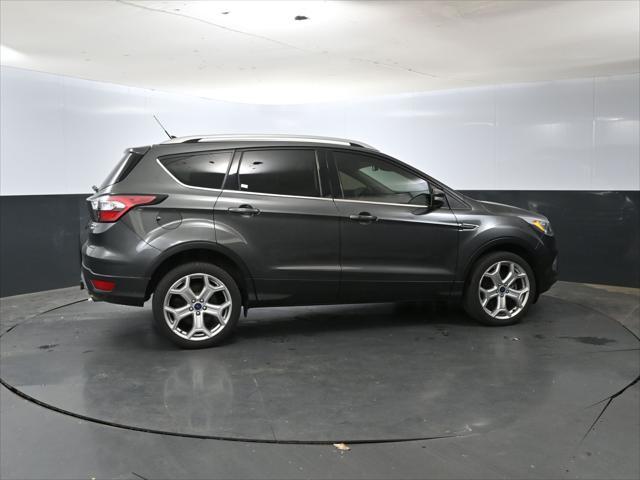 used 2018 Ford Escape car, priced at $12,791