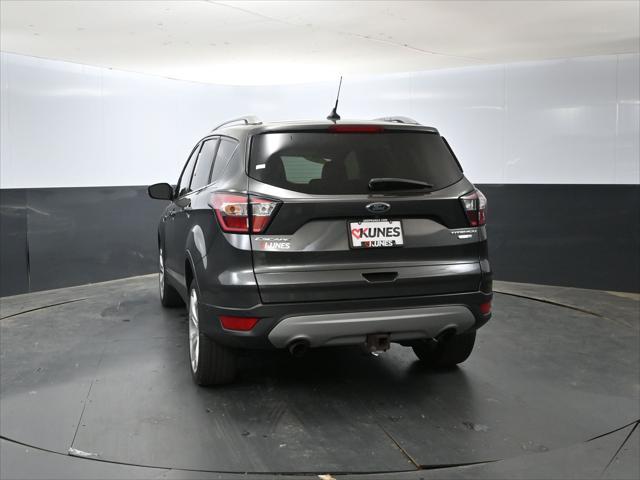 used 2018 Ford Escape car, priced at $12,791