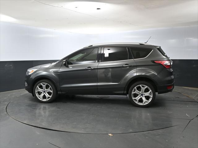 used 2018 Ford Escape car, priced at $12,791