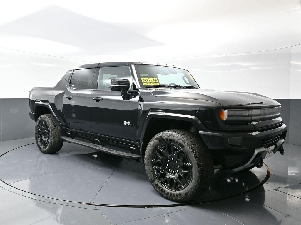 new 2025 GMC HUMMER EV Pickup car, priced at $95,623