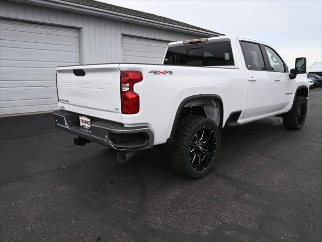 new 2025 Chevrolet Silverado 3500 car, priced at $73,550