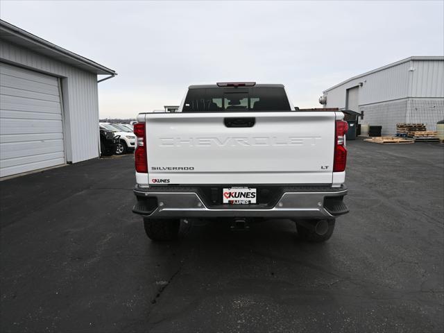 new 2025 Chevrolet Silverado 3500 car, priced at $73,550