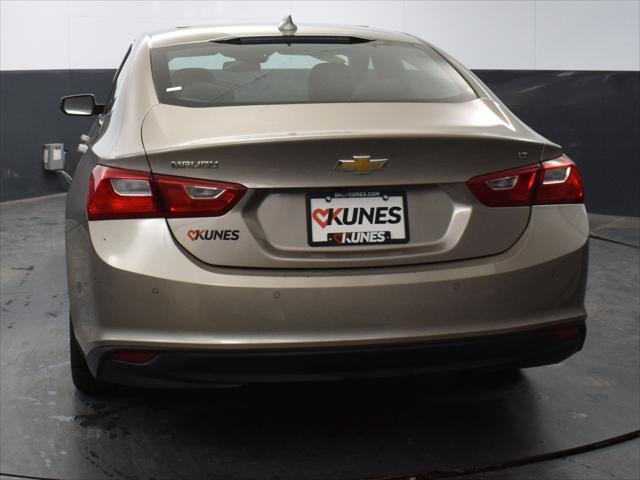 used 2024 Chevrolet Malibu car, priced at $20,191