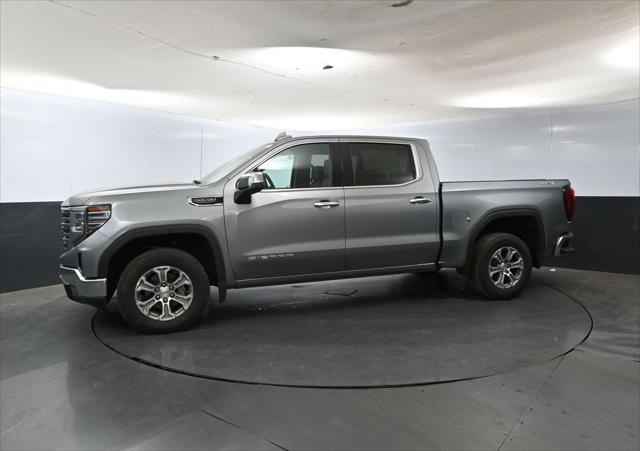 new 2025 GMC Sierra 1500 car, priced at $56,272