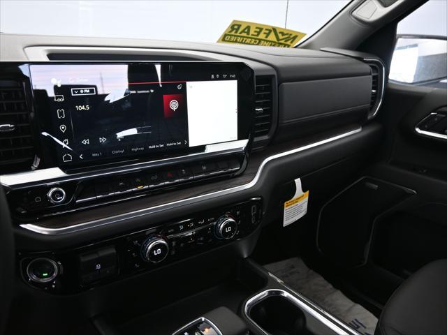 new 2025 GMC Sierra 1500 car, priced at $56,272