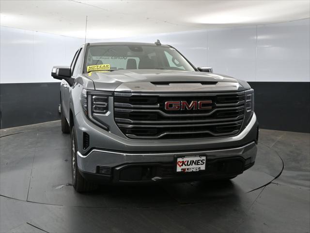 new 2025 GMC Sierra 1500 car, priced at $56,272