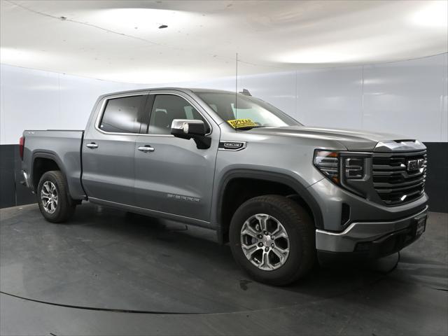 new 2025 GMC Sierra 1500 car, priced at $56,272