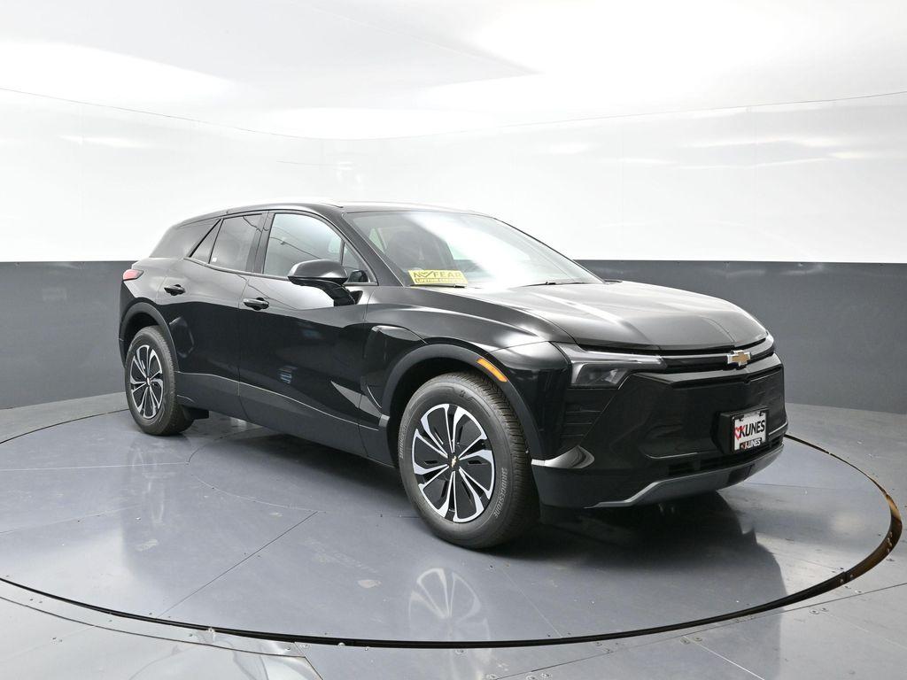 new 2026 Chevrolet Blazer EV car, priced at $53,360