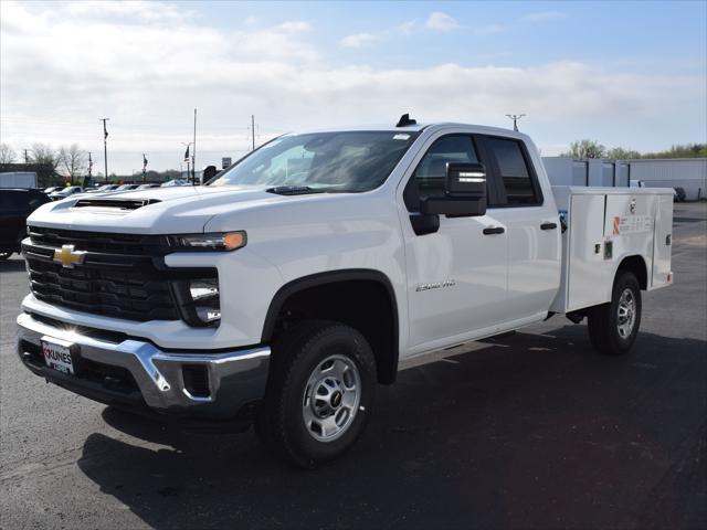 new 2024 Chevrolet Silverado 2500 car, priced at $89,011