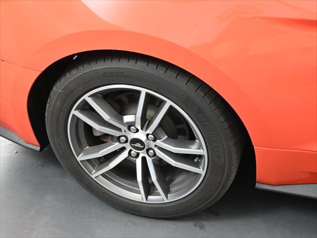 used 2016 Ford Mustang car, priced at $16,995