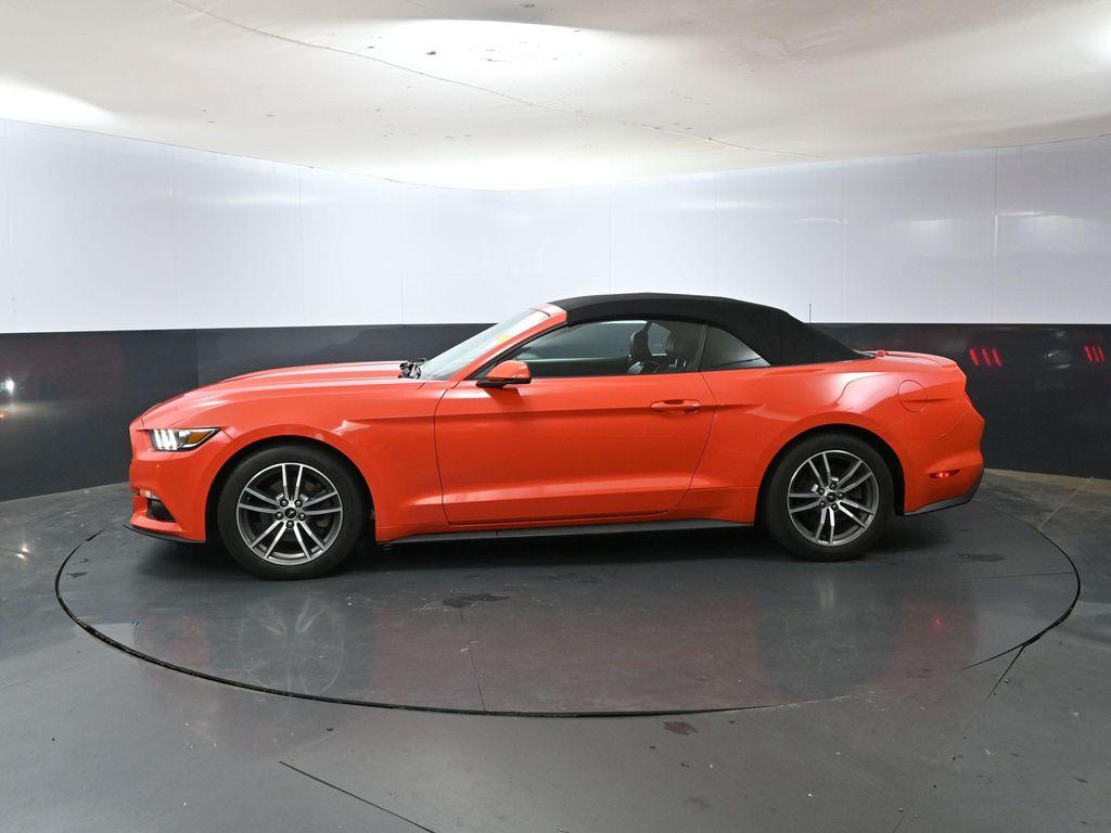 used 2016 Ford Mustang car, priced at $14,771