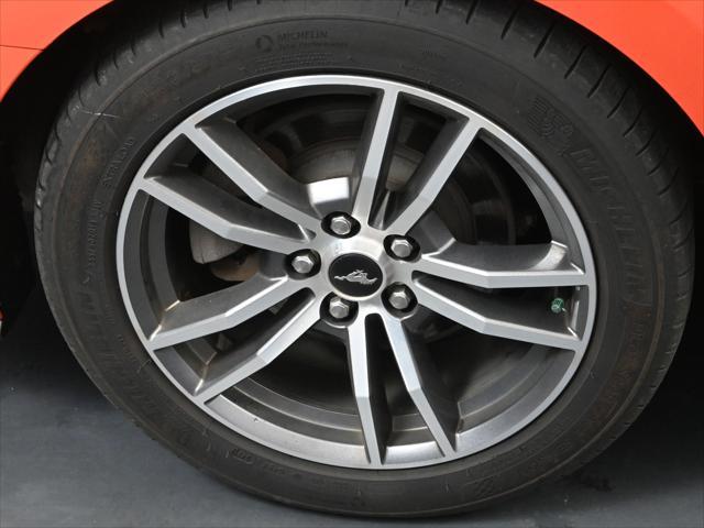 used 2016 Ford Mustang car, priced at $16,995