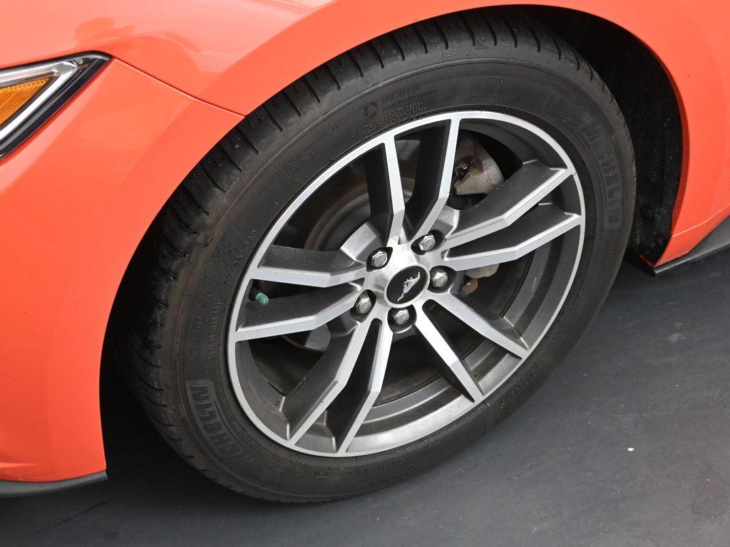 used 2016 Ford Mustang car, priced at $14,771