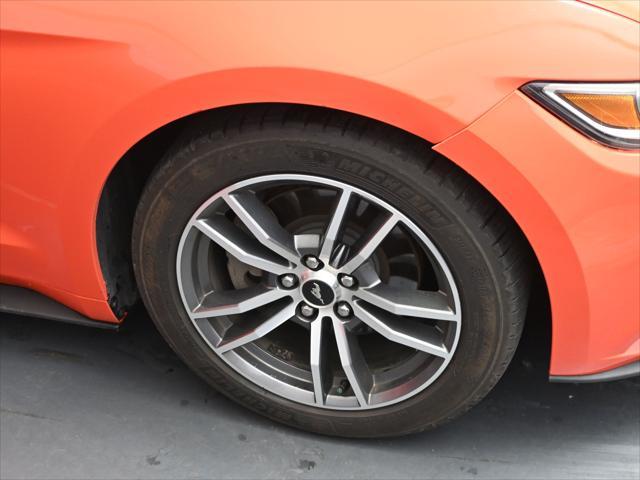 used 2016 Ford Mustang car, priced at $16,995