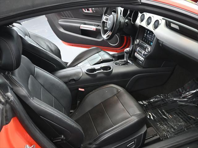 used 2016 Ford Mustang car, priced at $16,995