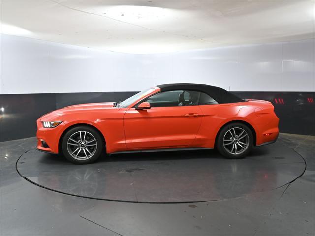 used 2016 Ford Mustang car, priced at $16,995