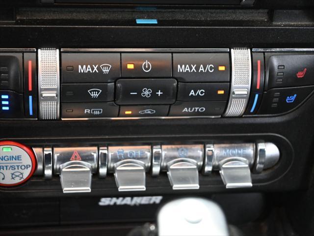 used 2016 Ford Mustang car, priced at $16,995