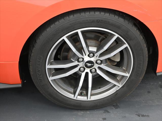 used 2016 Ford Mustang car, priced at $16,995