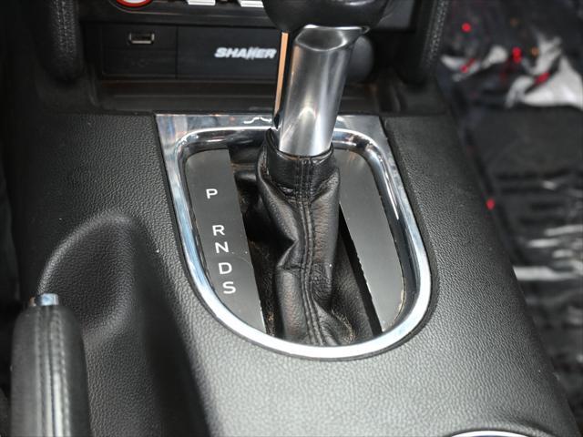used 2016 Ford Mustang car, priced at $16,995