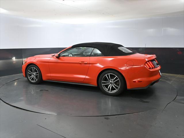 used 2016 Ford Mustang car, priced at $16,995