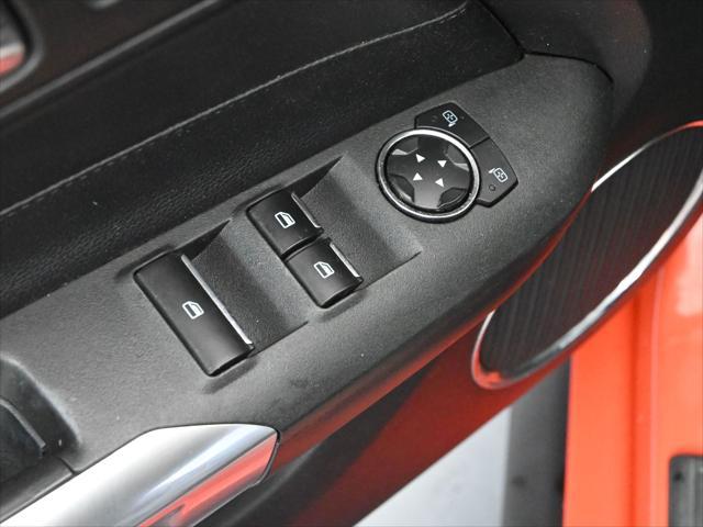 used 2016 Ford Mustang car, priced at $16,995