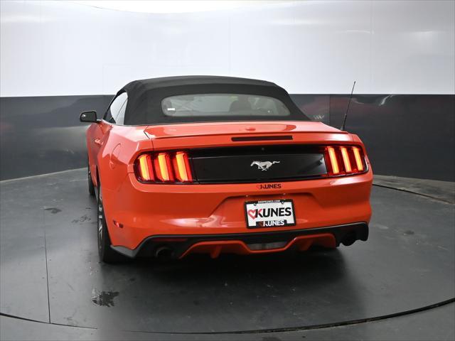 used 2016 Ford Mustang car, priced at $16,995
