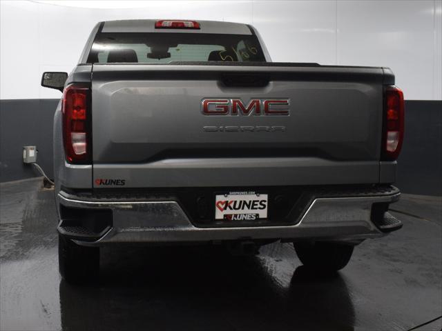 new 2025 GMC Sierra 1500 car, priced at $42,911